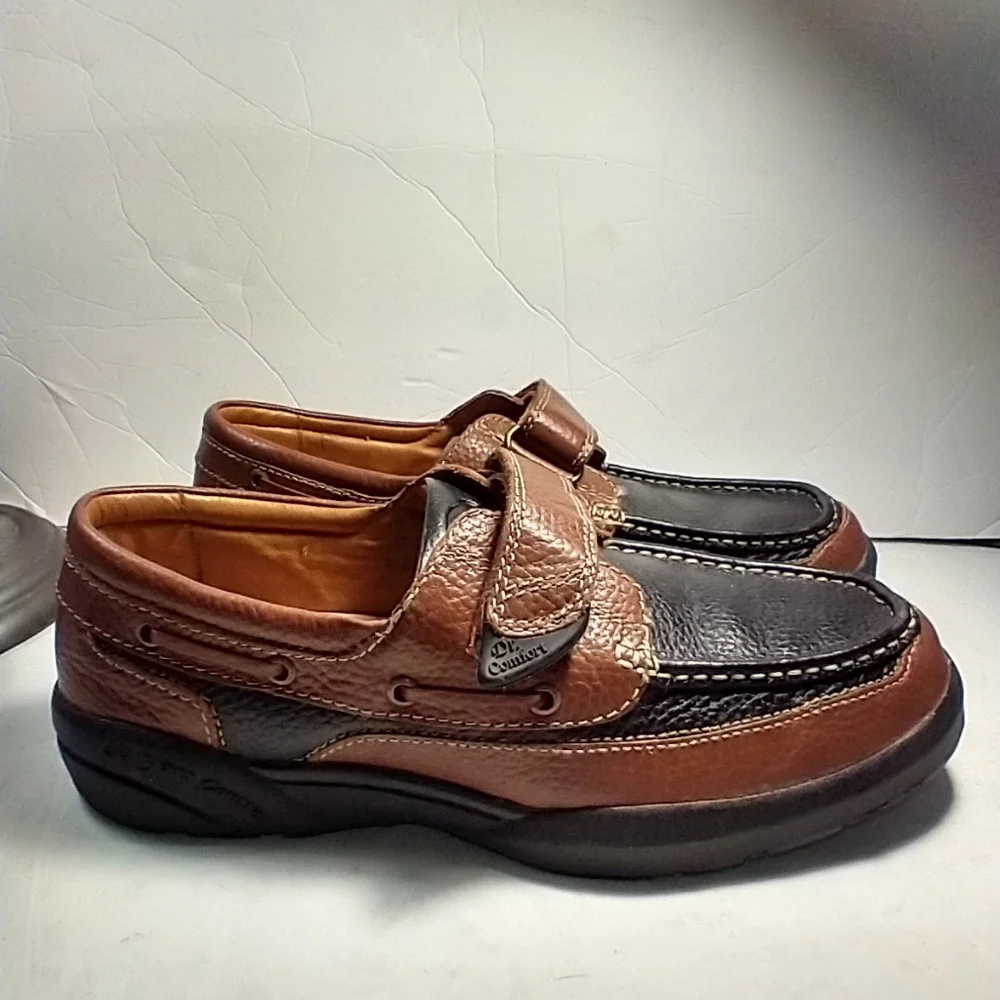 Dr. Comfort Mike (8660) Casual Diabetic Therapeutic Shoes Men's sz 11.5M